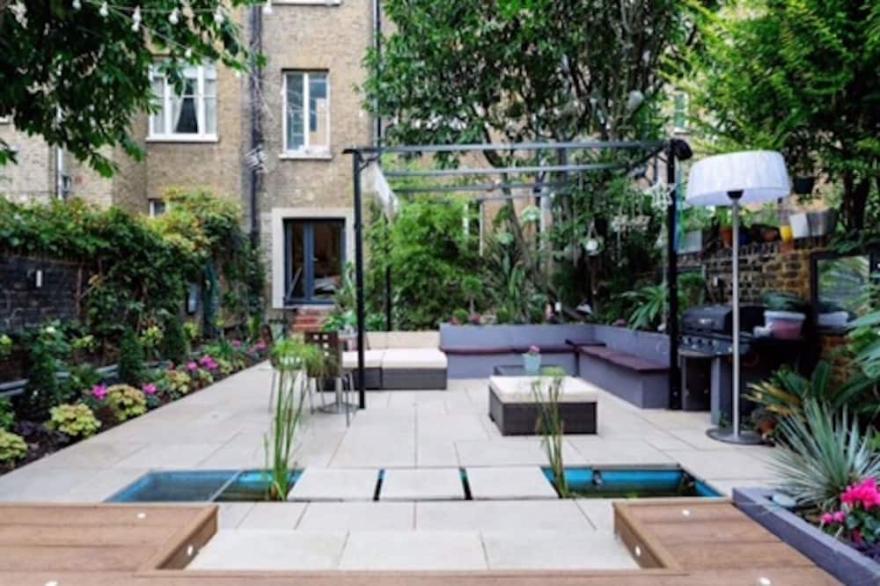 Stunning large flat overlooking Clapham Common London
