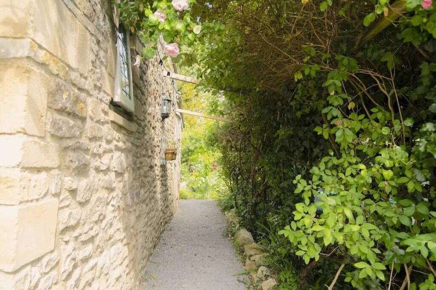 Lovely property in the heart of Somerset