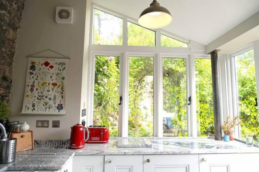 Lovely property in the heart of Somerset