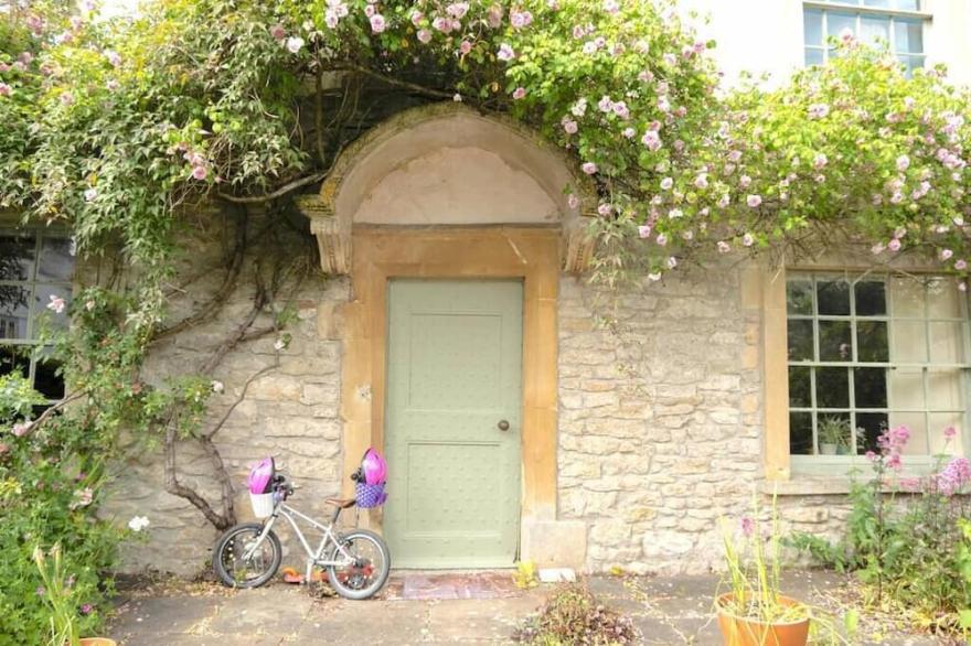 Lovely property in the heart of Somerset