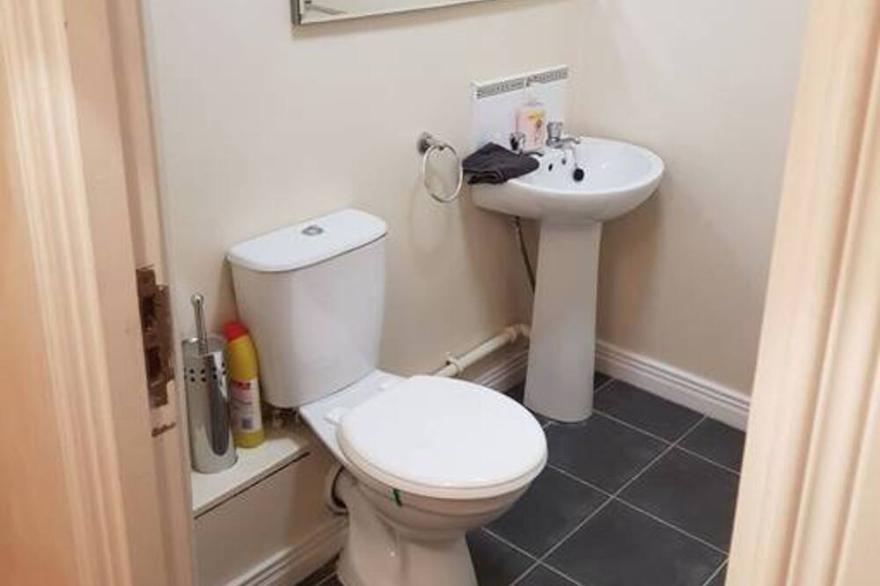 Comfy One Bed Apartment (4) City Centre