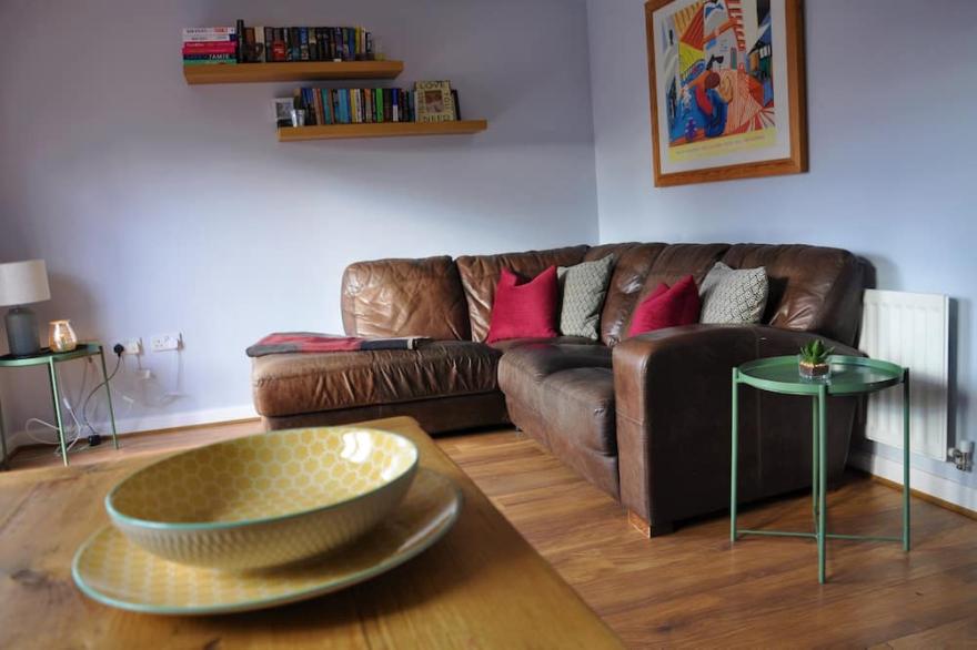 Extremely well priced modern 3 bedroom  townhouse in Bude, Cornwall