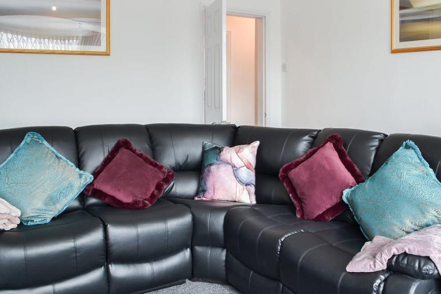 3 bedroom accommodation in Bridlington