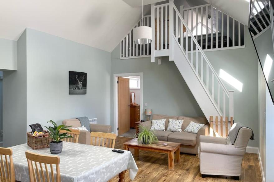 2 bedroom accommodation in Newton Stewart