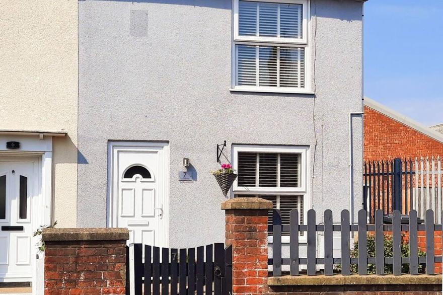 2 bedroom accommodation in Gorleston-on-Sea