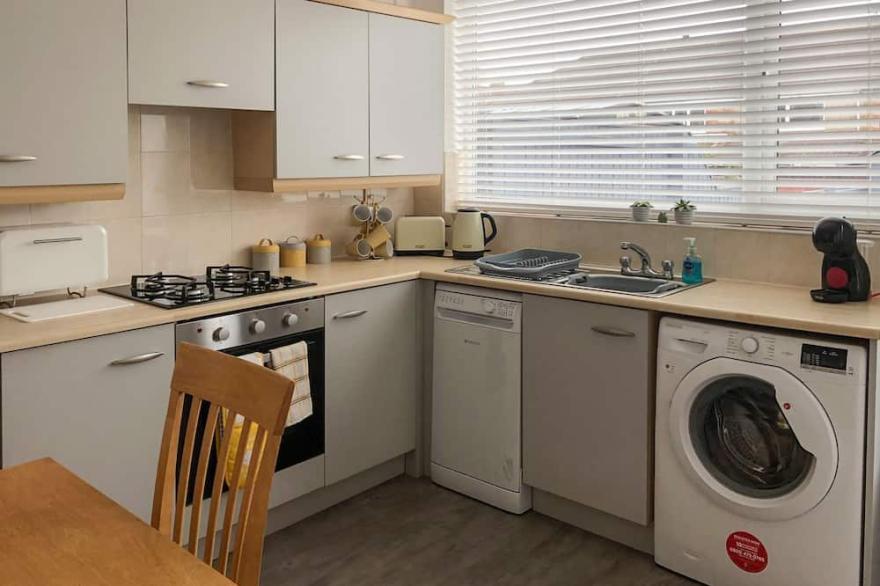 3 bedroom accommodation in Cleethorpes