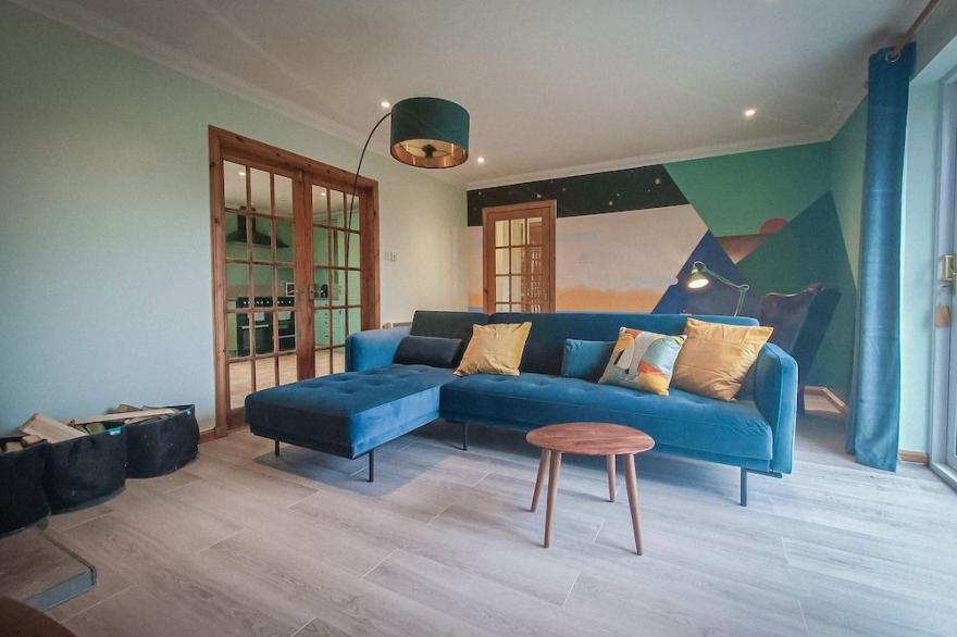 Aite Sithiel - Ground Floor Apartment