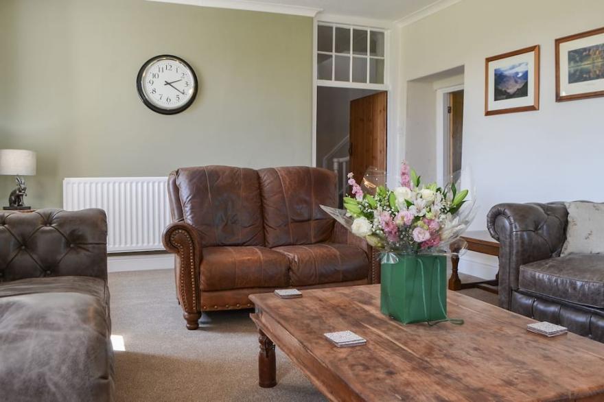 5 bedroom accommodation in Dovenby, Cockermouth