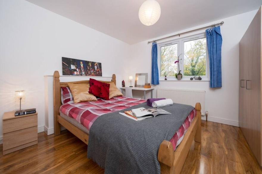 7 Double bedroom House fully equipped Kitchen