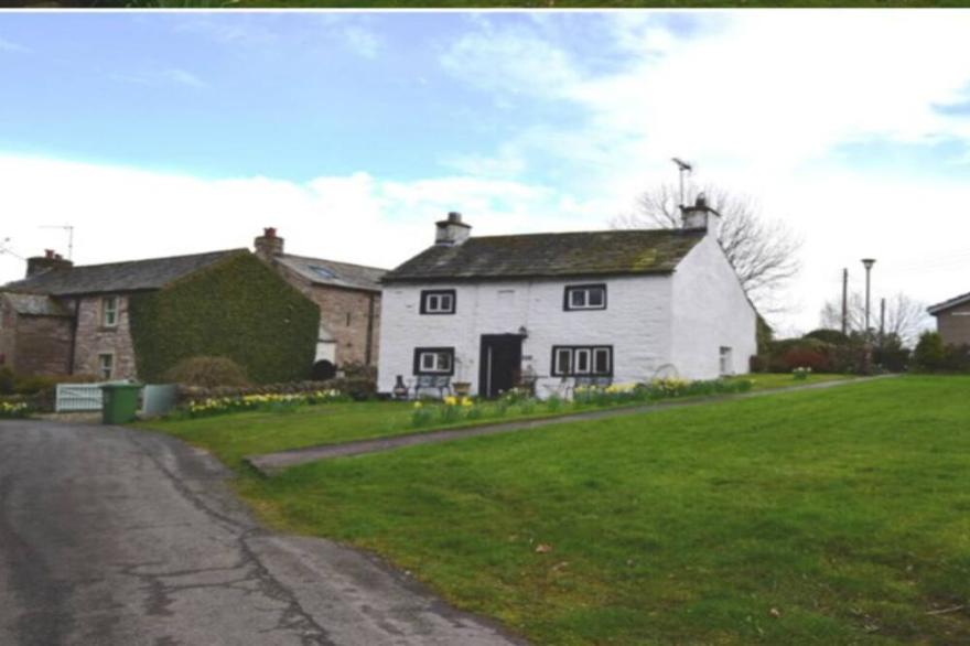 Luxurious Cottage Lake District