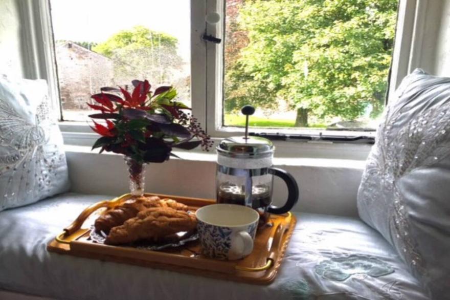 Luxurious Cottage Lake District