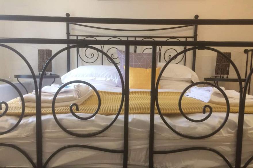 Cosy Cornish Bolt Hole, Pet Friendly