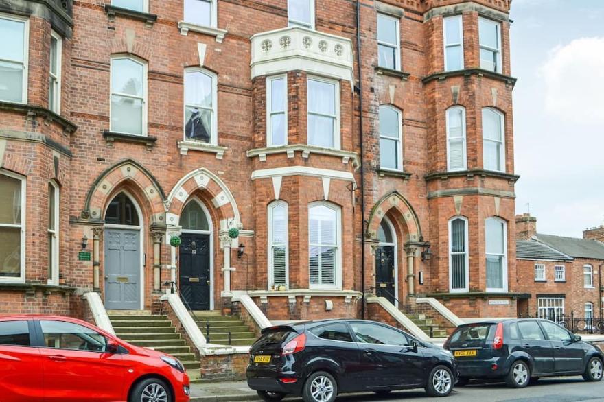 1 bedroom accommodation in York