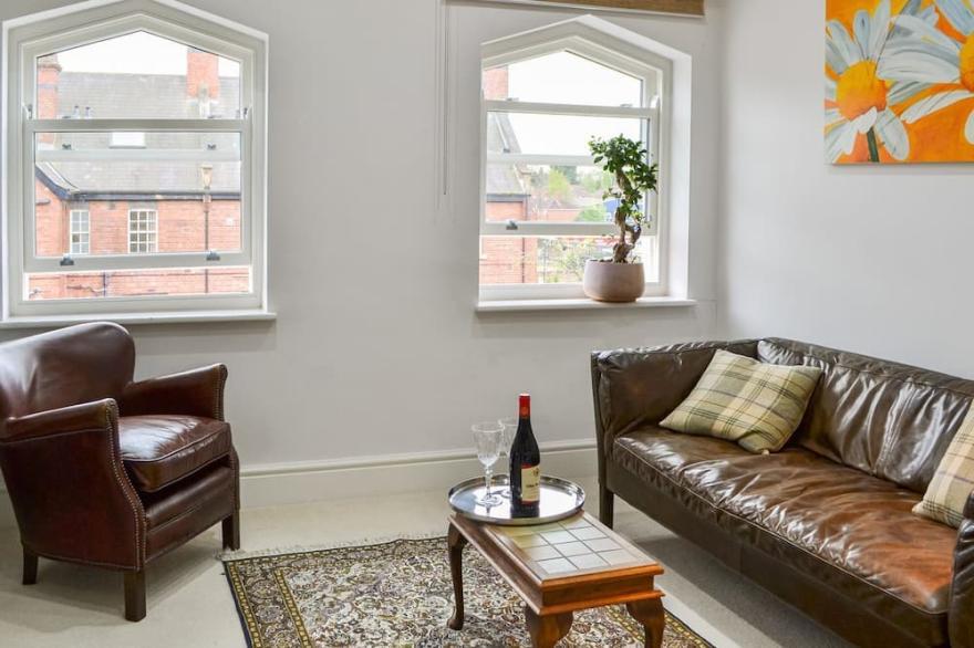 1 bedroom accommodation in York