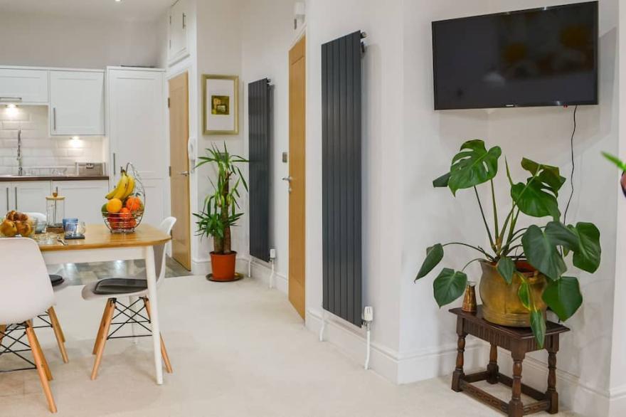 1 bedroom accommodation in York