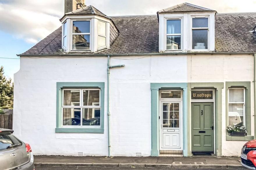 3 bedroom accommodation in St Monans, near Anstruther