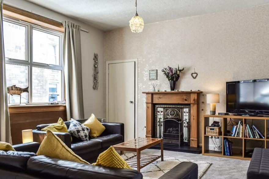 3 bedroom accommodation in St Monans, near Anstruther