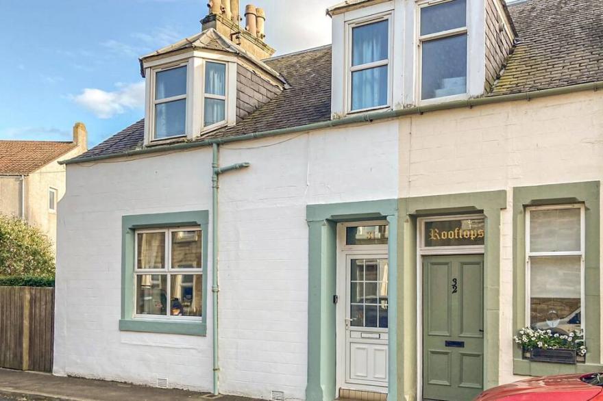 3 bedroom accommodation in St Monans, near Anstruther