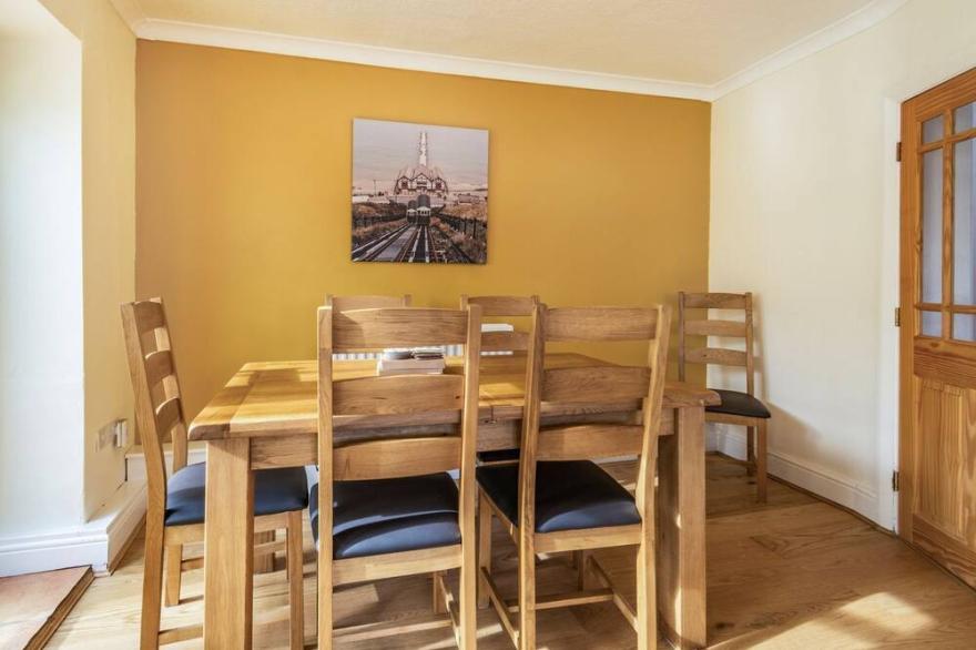 3 bedroom accommodation in Hinderwell, near Whitby