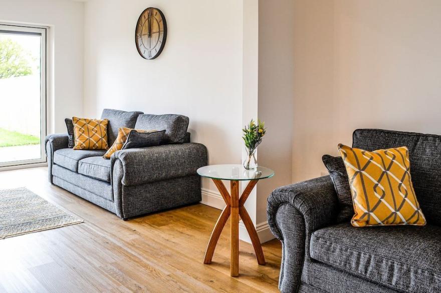 4 bedroom accommodation in Carlisle