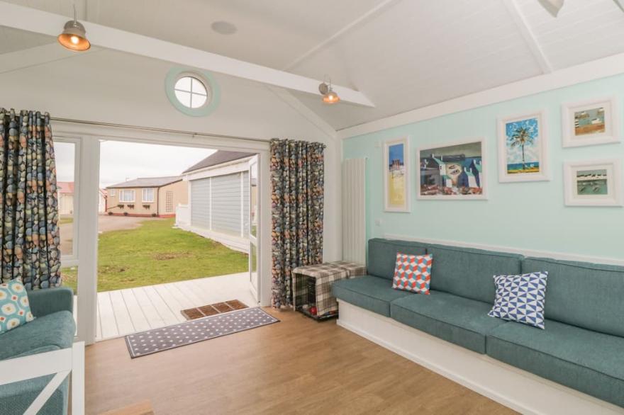 CHALET 280, pet friendly, with a garden in Wilsthorpe