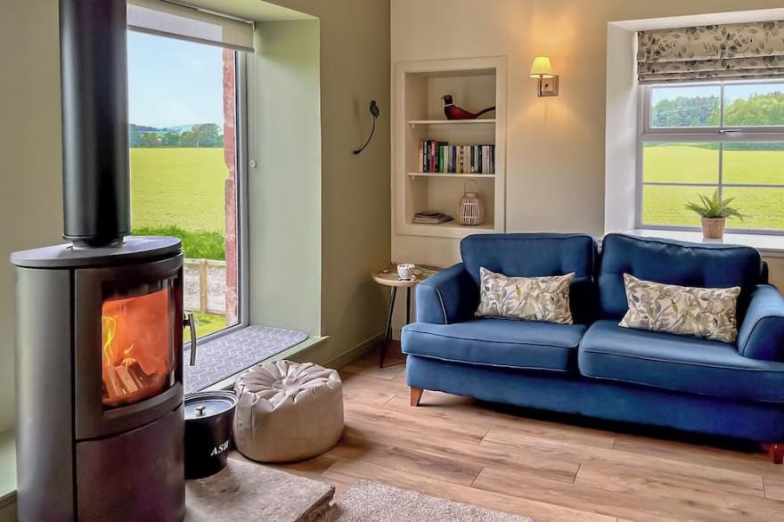 2 bedroom accommodation in Meigle