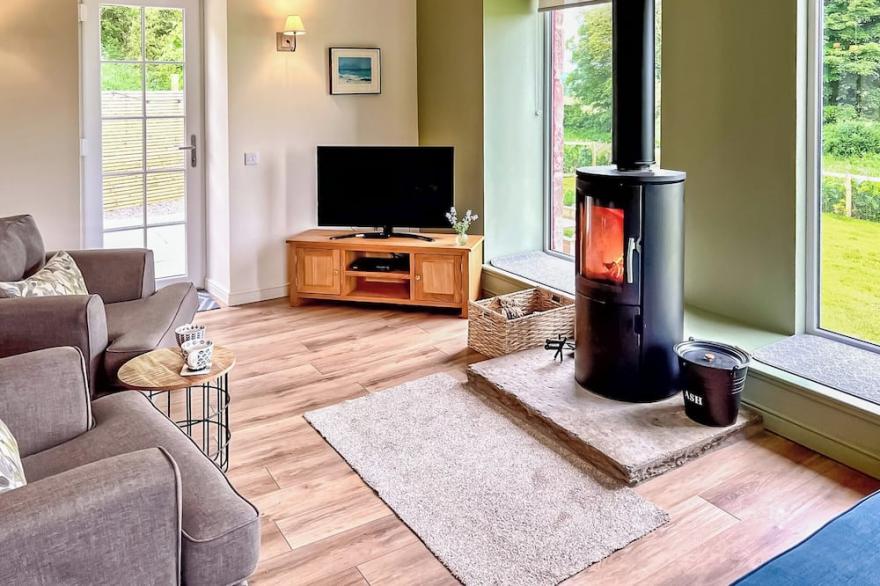 2 bedroom accommodation in Meigle