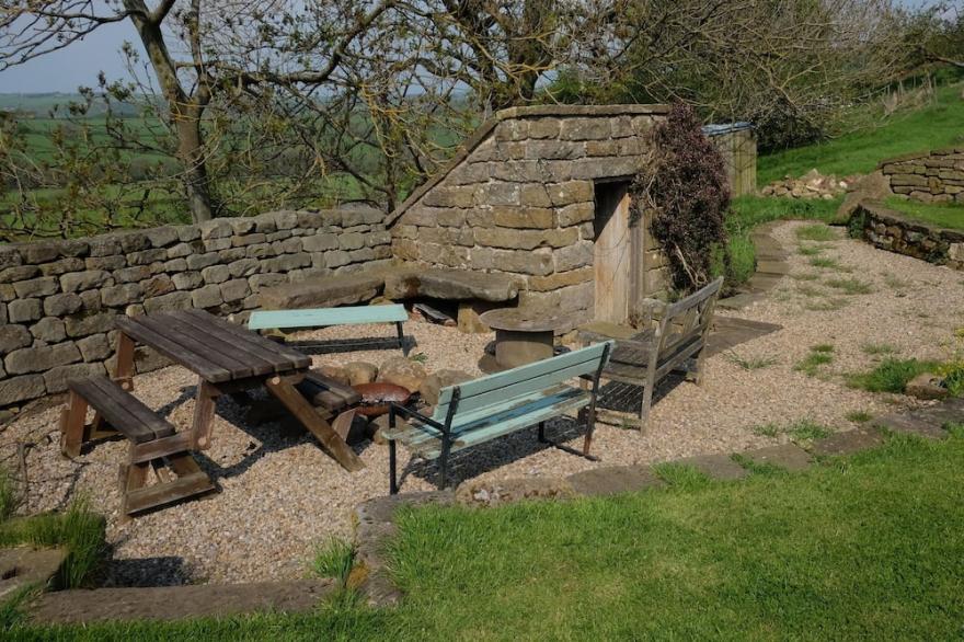 Barn conversion in the North York Moors National Park close to Whitby & coast