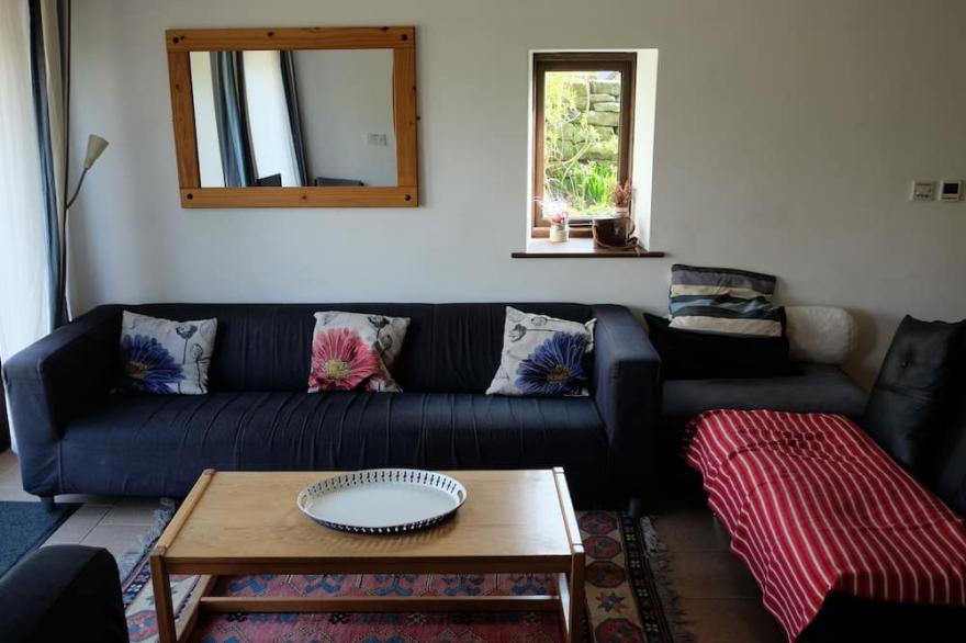 Barn conversion in the North York Moors National Park close to Whitby & coast