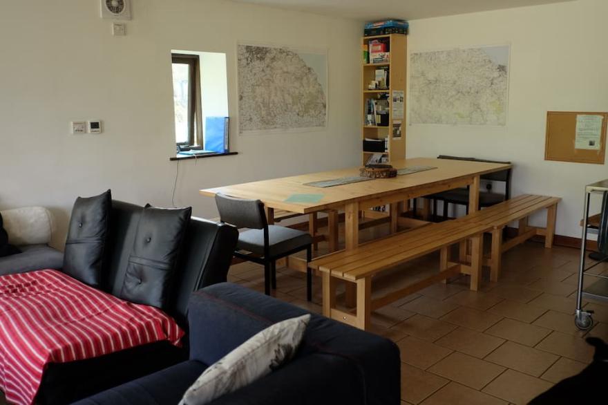 Barn conversion in the North York Moors National Park close to Whitby & coast