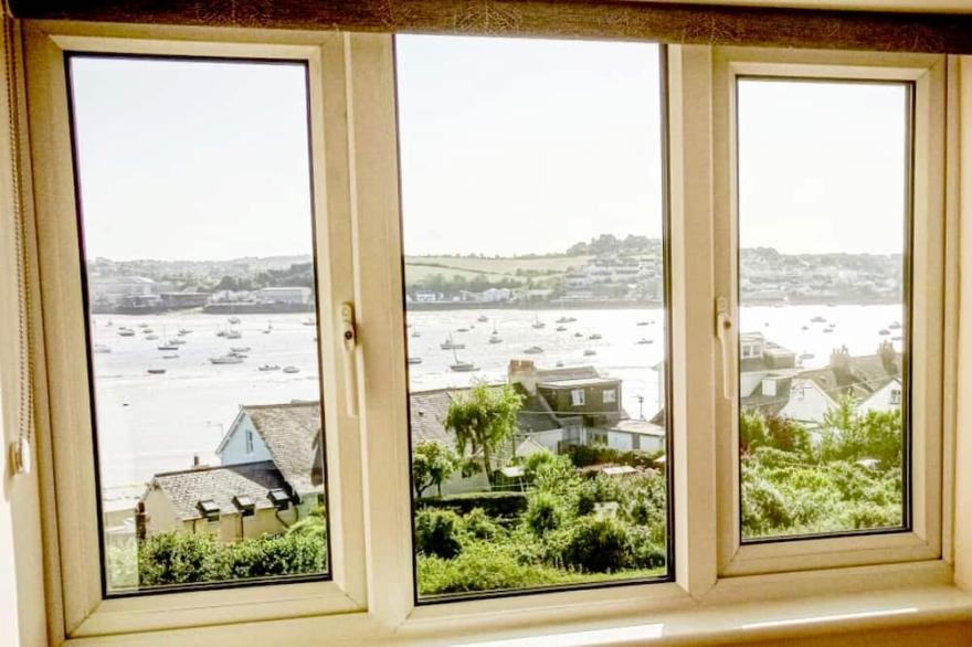 MOORINGS VIEW APARTMENT AT INSTOW WATERSIDE VILLAGE