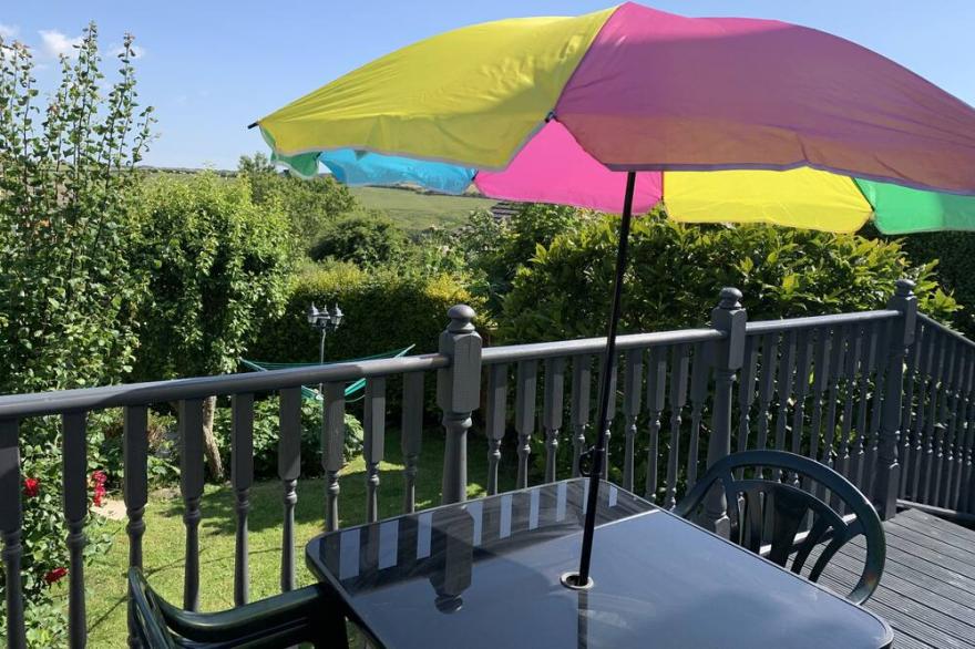 FISTRAL WALK SLEEPS 6 ONLY MINUTES FROM FISTRAL BEACH