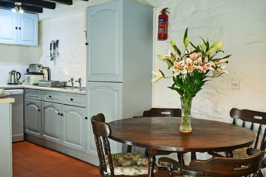 Dove Cottage, Homeleigh Farm