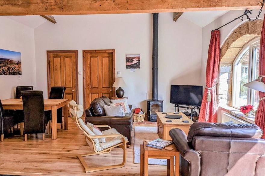 2 bedroom accommodation in Wrelton, near Pickering