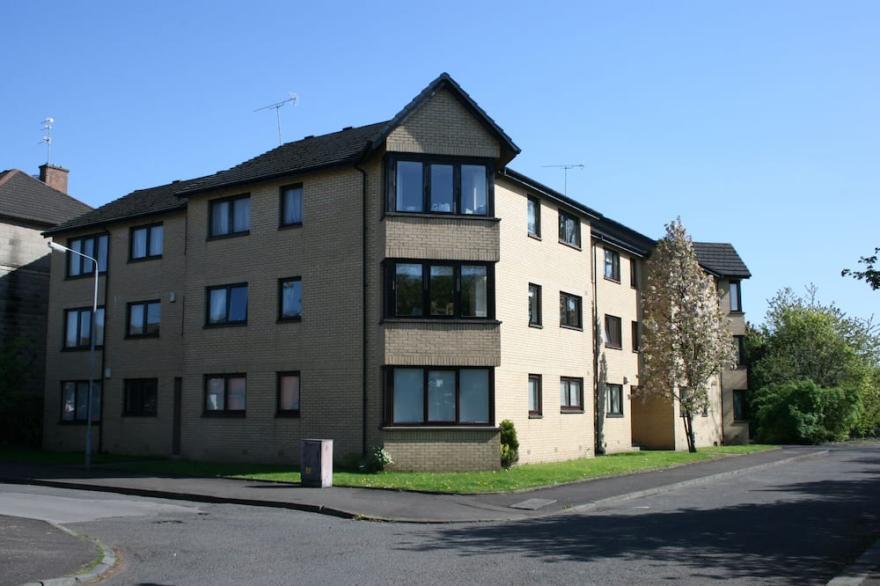 Glasgow Green Apartments Flat on the Green 1