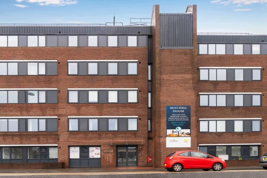 Central Eastleigh 1 Bedroom Apartment