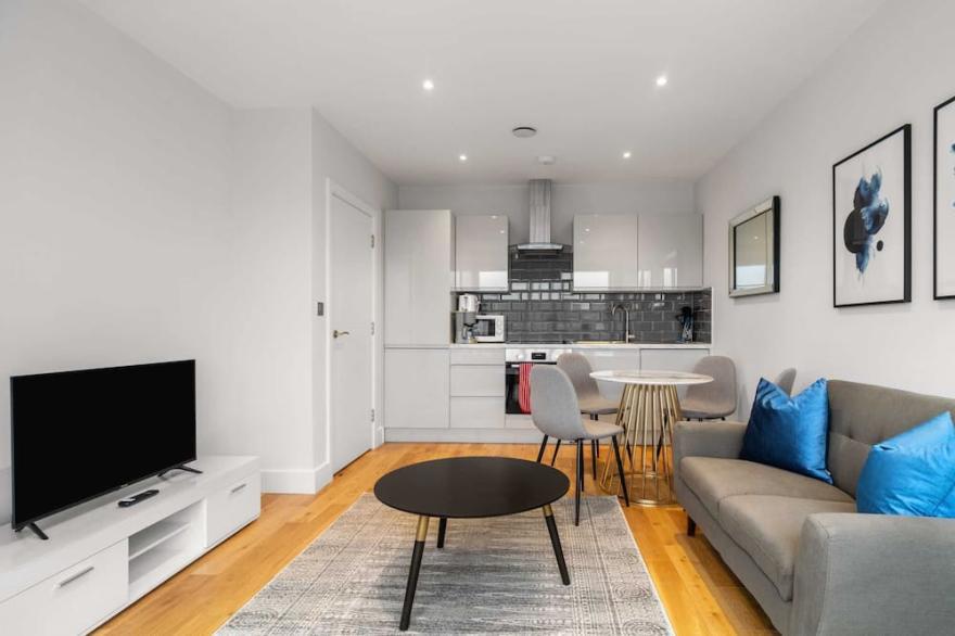 Central Eastleigh 1 Bedroom Apartment