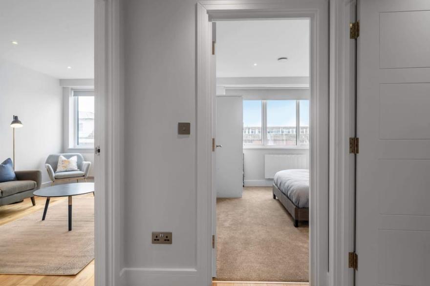 Central Eastleigh 1 Bedroom Apartment