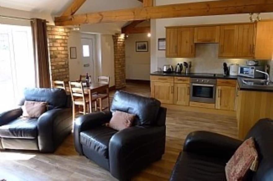 Winsall Court I...Barn Conversions On The Edge Of The Yorkshire Wolds.