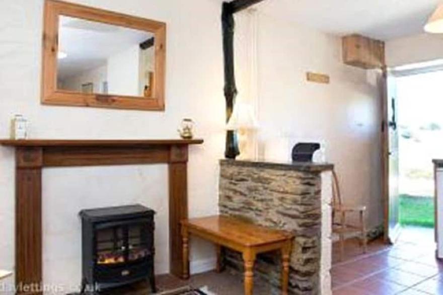 Byre Cottage - converted 17th century cottage