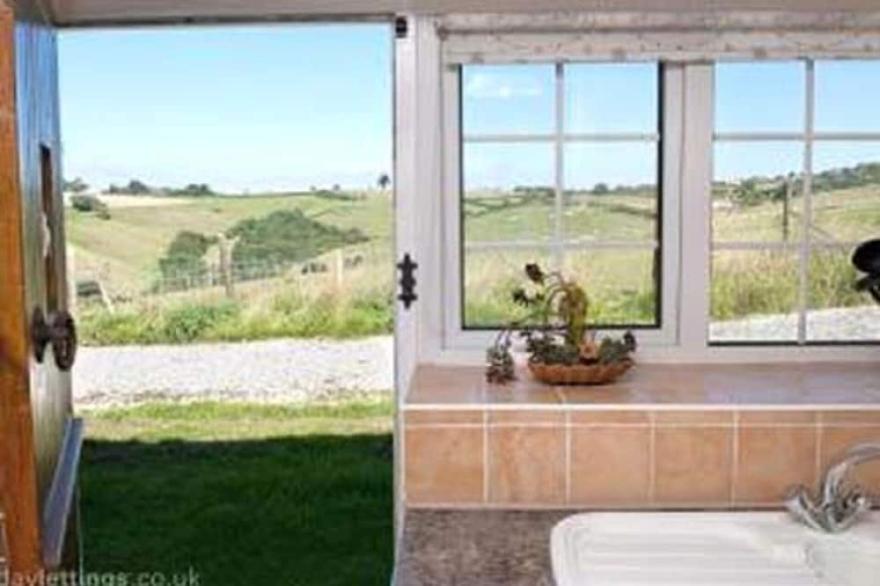 Byre Cottage - converted 17th century cottage