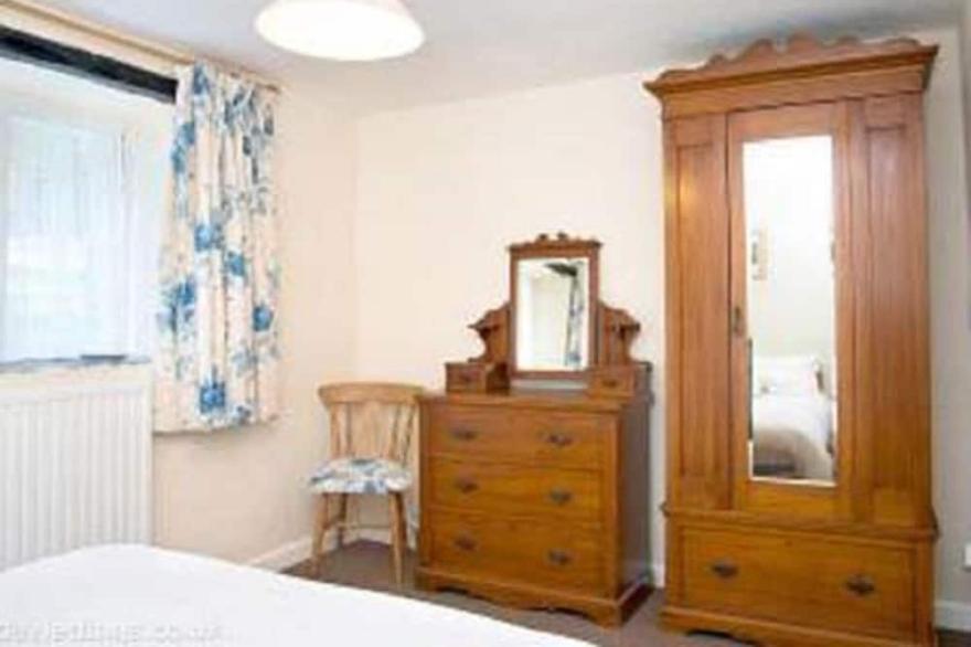 Byre Cottage - converted 17th century cottage