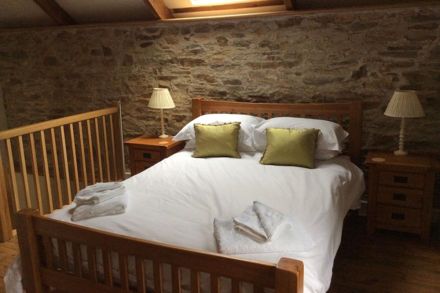 Romantic Rural Retreat, Ideal Base to Explore Cornwall