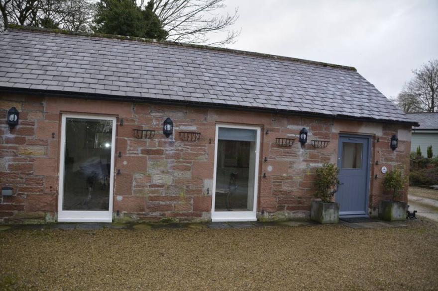 Carwinley Mill House Cottage