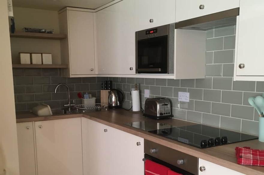 2 Single storey cottages near village amenities ideal for couples and families