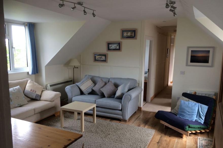 Perfect location for family holiday, within easy walk of Polzeath and Daymer.