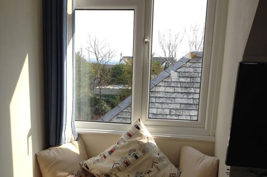 Perfect location for family holiday, within easy walk of Polzeath and Daymer.