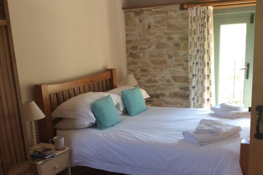 Idyllic country retreat, ideal base to explore Cornwall