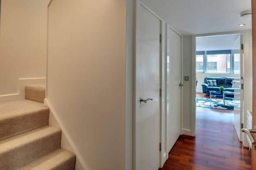 Week2Week Spacious City Centre Apartment