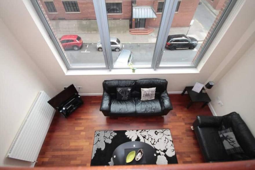 Week2Week Spacious City Centre Apartment